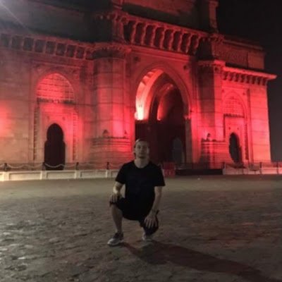 ATrudolubov's profile picture. 