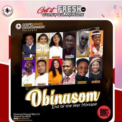 gospelmindstv's profile picture. Top Africa Gospel/Christian Website For Music Download, Latest News & Event.