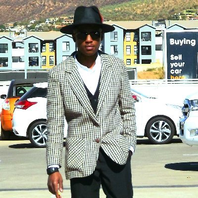 Iam_Lebza_Vele's profile picture. I'm more than what you think i worth.
Please check out this Link for more about my creativity 👉🏾 via YouTube https://t.co/jW6DKdOhfV