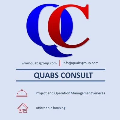 Quabsconsultltd's profile picture. Project and Operation Management
Affordable Housing and Real Estate
