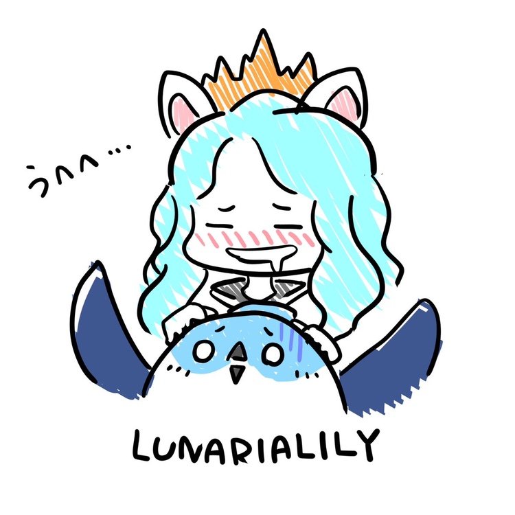 LunariaLily Profile Picture