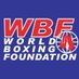 WBF (World Boxing Foundation) UK & Europe (@wbf_ukeurope) Twitter profile photo