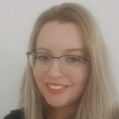 Marina_Davik's profile picture. positive thinking