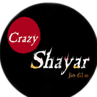 Crazy Shayar(@crazy_shayar) 's Twitter Profile Photo