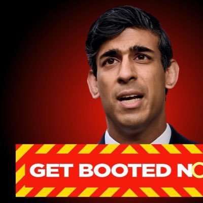 One of 3+ million @OfficialEUA by @rishisunak who admitted he #Excluded us as he thought we weren't Tory voters. #ForgottenLtd #ExcludedUK #SunakOut #ToriesOut