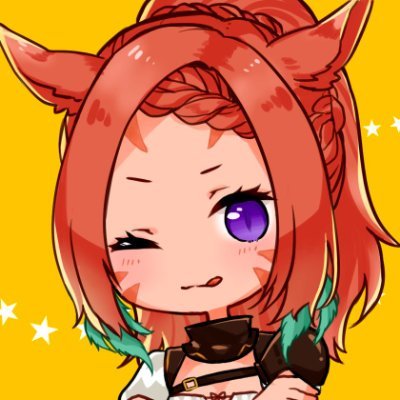 ポッキーとモナカアイスを愛するちょっとおませな半角カタカナ。 ◇FF14 (Chocobo) ヴァイパー 機工士
アイコンはまのうえ(@riku_manoue)作!