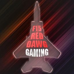 I'm a casual gamer streaming on Facebook as F15 RedDawg Gaming.