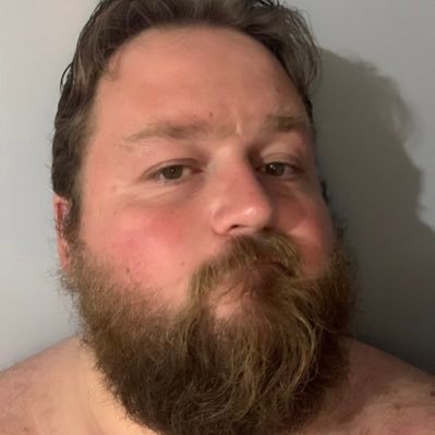 JakeLansbury's profile picture. 37. Bear. Often seen with a cock in my mouth. Very NSFW, obviously.