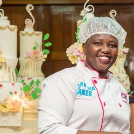 CakesGardenia's profile picture. Home baker
Cakes for all occasions: Birthdays,Weddings, Graduations,Dowry ceremonies......
0702156569