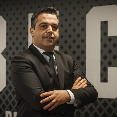 Presidente do Boavista Futebol Clube @boavistaoficial