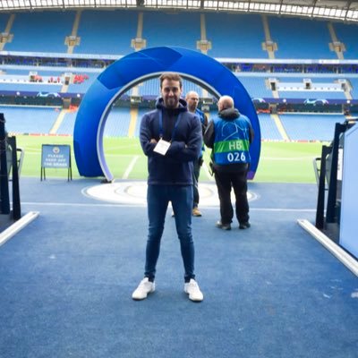 Sports journalist. Premier League. IG: albertoalvarez