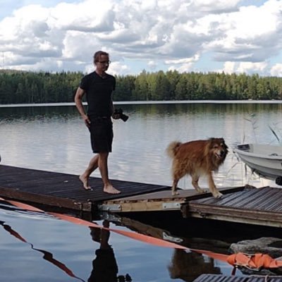 Mikko Sinisaloさんのプロフィール画像