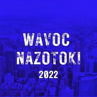 WAVOC謎解き オンラインイベントアカウント!    「暴走するAIを食い止めろ」 2022年2月19日開催 参加者募集中！ Instagram: wavoc_nazotoki #wavoc謎解き