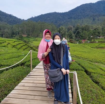 ElmanNurul's profile picture. Assalamu'alaykum
Hello..
This is Nurul Faadhilah Elman's second account. I cannot access my previous account (@nastadipura), so i make this one. Thank you.