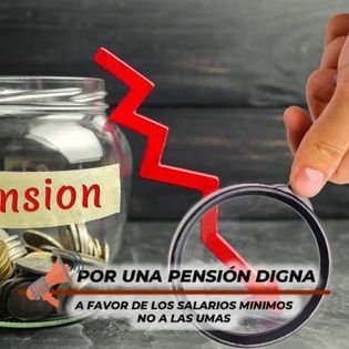 Foro abierto de ideas, debates, propuestas y acción, en defensa de las pensiones actuales y futuras.