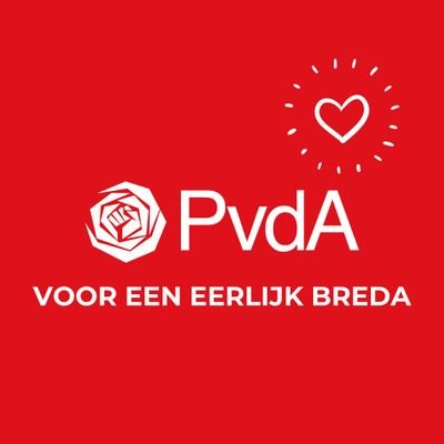 Voor een eerlijk Breda. Stem 16 maart sociaal, stem PvdA Breda!