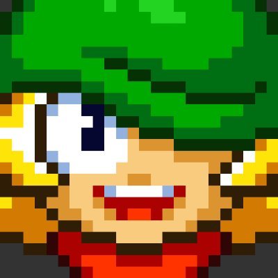 Finnish gamedev and pixel artist.
Current Project: Tiny Dangerous Dungeons Remake
Check out my games: https://t.co/BA1AI7jKLH