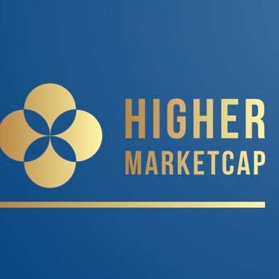 Website that gives you the Market Cap of a Crypto by selecting the Market Cap of another Crypto. 🌟Business Inquiries 📩 highermarketcap@gmail.com