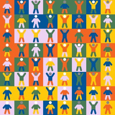 dailyduple's profile picture. Each square is unique, except two. Can you find the duplicates?
Posts a new Duple every day :)