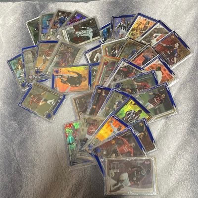 footistaが終了と聞きwccfをコレクションしようと思いました。なので協力していただけると嬉しいです。 ちなみに10-11でwccfを始め14-15で引退しました。元@WCCF_HIGUITAです。 全然絡んできてもらって構いません!! wccfしてる人などフォローしてくれると嬉しいです