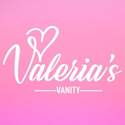 Valeria’s Vanity
