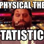 Fake Physical Therapy Statistics (@fakeptstats) 's Twitter Profile Photo Fake Physical Therapy Statistics (@fakeptstats) 's Twitter Profile Photo