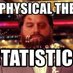 Fake Physical Therapy Statistics (@FakePTStats) Twitter profile photo
