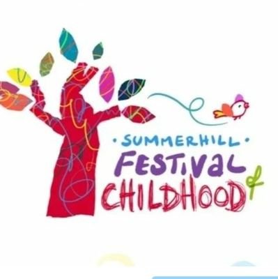 This is the official account for the Summerhill Festival of Childhood. Six days of fun, laughter & exploring the world of childhood. 5-10th August 2022.