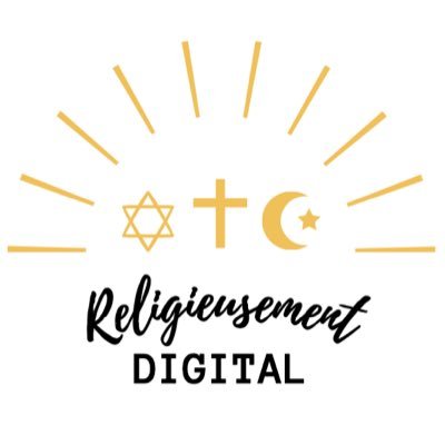 La #TransfoNum de la religion c’est par ici ! 🤩 Retrouvez nous Mercredi 02 février 2022 à 8h30 pour notre Masterclass ✝️☪️✡️ #mbadmb #religieusementDigital