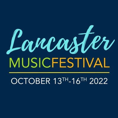 Lancaster Music Festival 🎉 13th-16th October 2022 🎉 Returning to fill the streets of Lancaster, UK with live music and outdoor events 🎶🎵#LMF2022