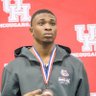 Gibby03's profile picture. Variety Track&Field🏃🏽‍♂️100-10.8,200-21.7,400-48.5,UT TYLER TRACK AND FIELD