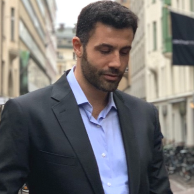 ArbidSam's profile picture. 