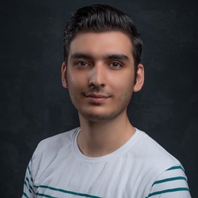 MiladNaderi's profile picture. Founder & CEO ArasWeb