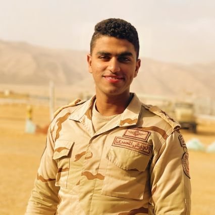 Mohamed85987006's profile picture. ‏‏‏‏‏‏‏‏‏‏‏‏‏‏‏‏انتبه أن تمضي أيامك وأنت على نفس الحال .. وأن تمشي السنين وما زلت تُثقل على نفسك بمكان وأشخاص 
doctor in 2015
Zabet Mohandes  👮👷 in 2020 egy