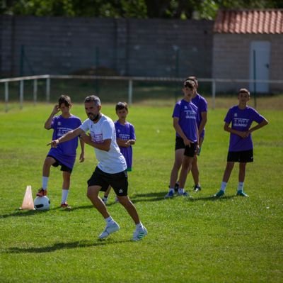 Coordinador de Deportes y Coordinador de la Escuela de Fútbol de Villamuriel ⚽💚