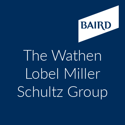 The Wathen Lobel Miller Schultz Group is a private wealth management practice @rwbaird, taking a comprehensive approach to wealth and investment management.