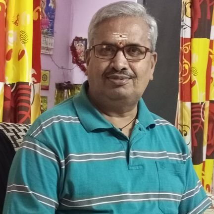 SsvrkMurthy's profile picture. Worked in The Oriental https://t.co/GNCEa2tPcm.,Ltd., since 1985 and put a service of 33 years 6 months and retired as AO and I am always proud for telling as an OICIAN.