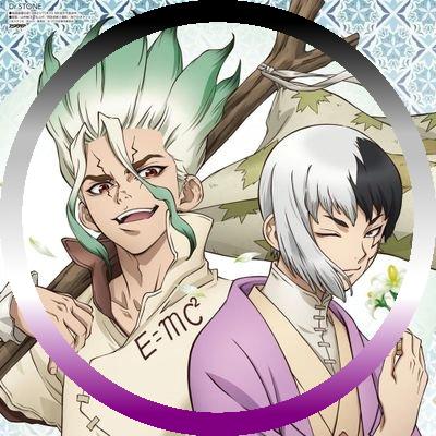 GiiZst's profile picture. 29yo・
Eng/Esp・
Aroacespc・
NSFW 🔞✋🏼✨
Currently obsessed with Dcst (⚠spoilers)・HxH・lots of anime🎌
🚀Sengen🃏
Main: @GissiZ (fanyu account🐐🥇)
