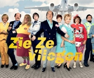 Zie Ze Vliegen met o.a Carlo Boszhard, Irene Moors, Chantal Janzen en Gordon. Elke zaterdag om (20:00) op RTL4. Twitter mee via #ziezevliegen