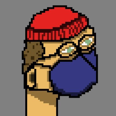 BugetLen's profile picture. Nfts are investments

~Joe Biden