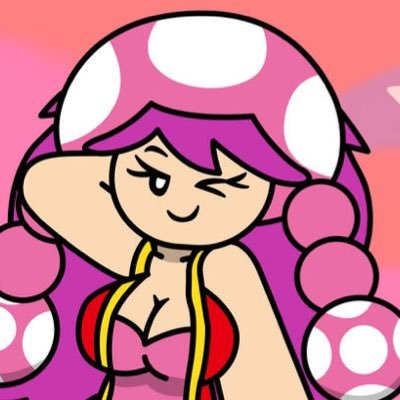 Hi I’m Toadette The Cutie Fox, I’m a Part of Family Toads And my favorite character is Toad and Toadette