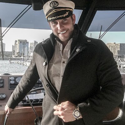 Randoboats's profile picture. Merchant mariner