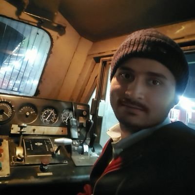 DhanushdhariK10's profile picture. PILOT OF INDIAN RAILWAYS 🚂,,🚅