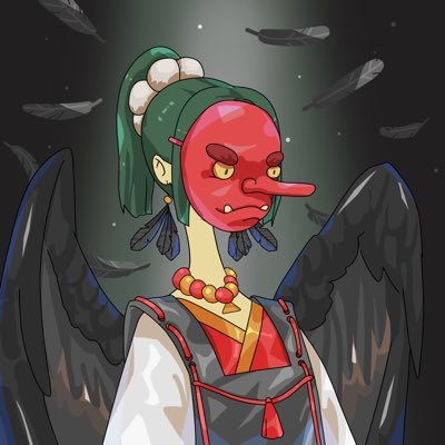 8SIAN Goddess Tengu / Twin Mermaidさんのプロフィール画像