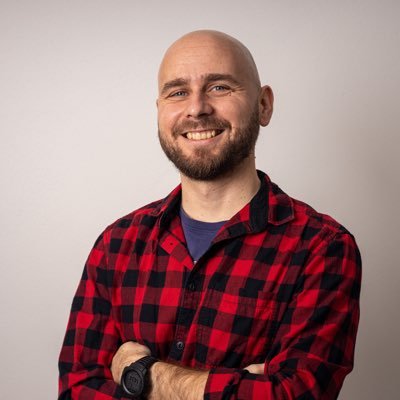 Damiandch's profile picture. Greetings, humans!