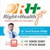 Right To Health Yatra (@HebbiDrsunil) Twitter profile photo