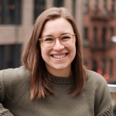 megbeckah's profile picture. Graphic designer & creator based in NYC / all-around nerd + infrequent tweeter