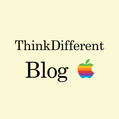 Willkommen beim ThinkDifferent Blog;) Dein Blog rund um . Hier bekommst du immer alles rund um den Blog mit, und noch vieles anderes;)
Viel Spass!