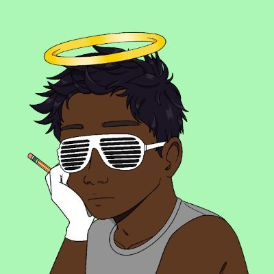 JanjanQQ's profile picture. crypto maxi