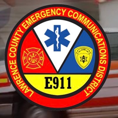 Lawrence Central Dispatch  - In case of Emergency Dial 911  - For Non Emergency Dial -931.762.0450